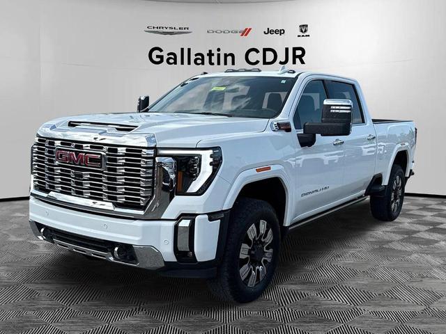 2024 GMC Sierra 2500