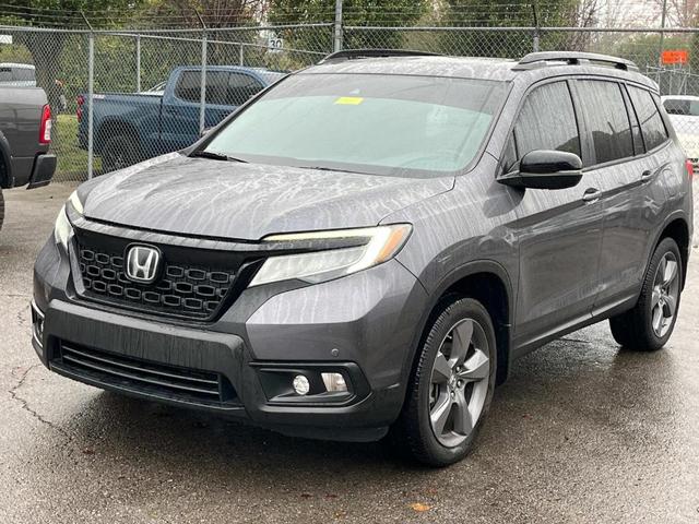 2019 Honda Passport