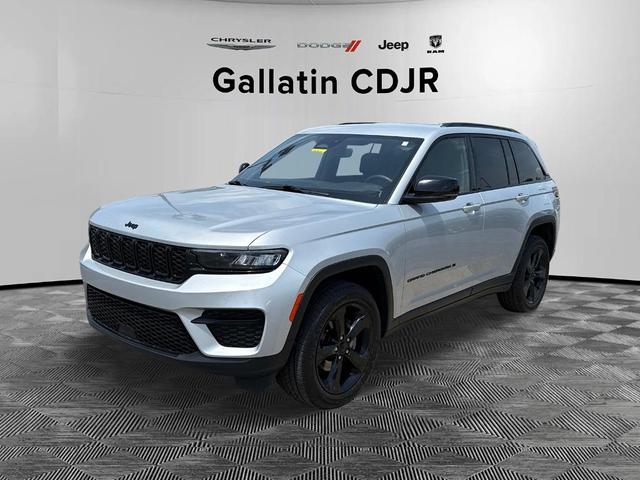 2023 Jeep Grand Cherokee