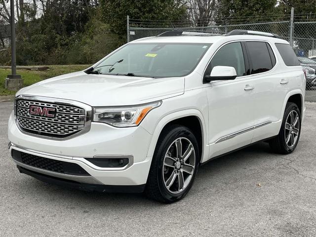 2017 GMC Acadia