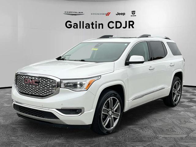 2017 GMC Acadia