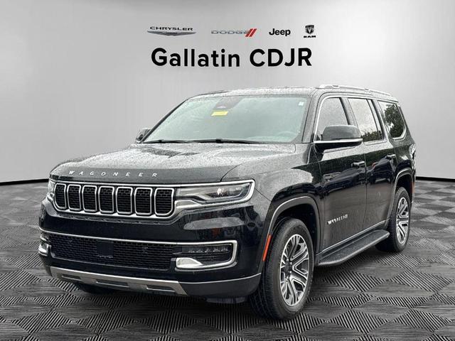 2022 Jeep Wagoneer