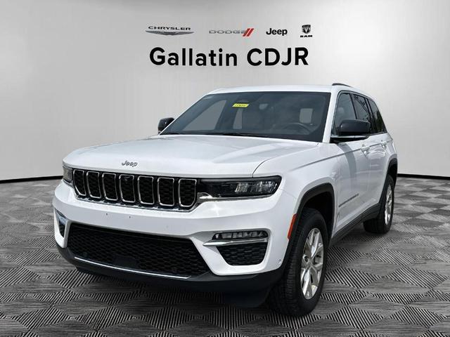 2023 Jeep Grand Cherokee