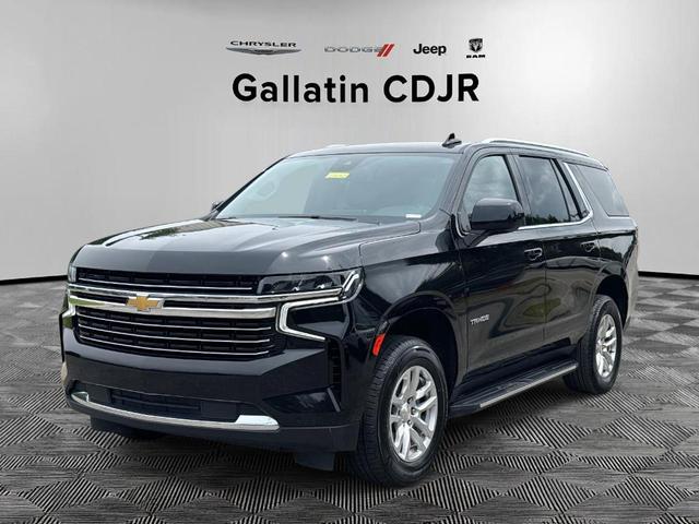 2023 Chevrolet Tahoe