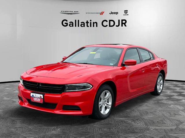 2022 Dodge Charger