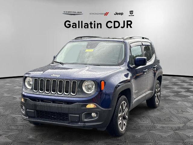 2016 Jeep Renegade