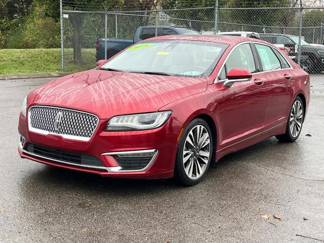 2019 Lincoln MKZ