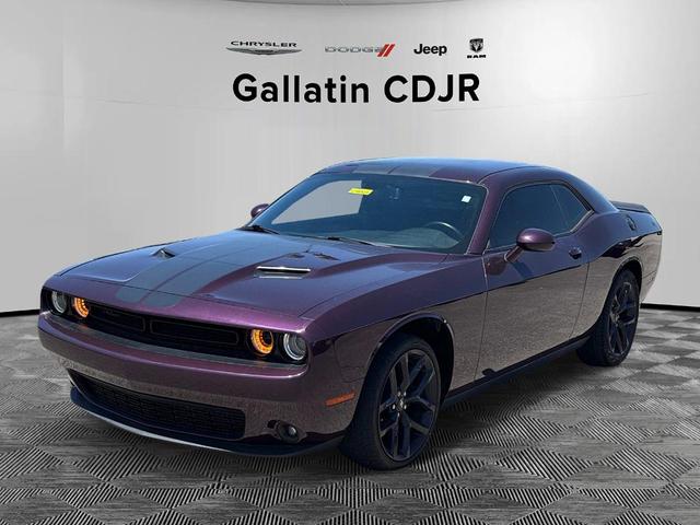 2020 Dodge Challenger
