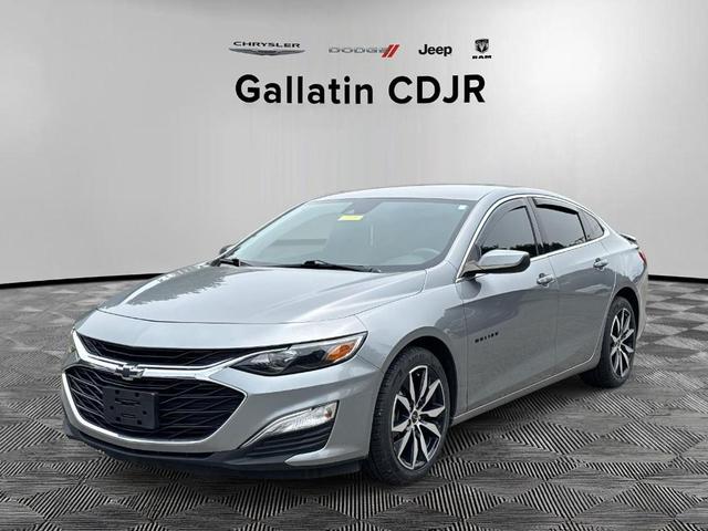 2023 Chevrolet Malibu