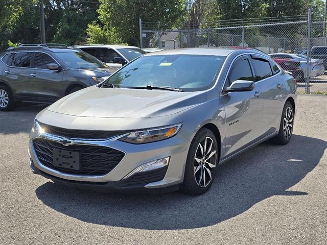 2023 Chevrolet Malibu