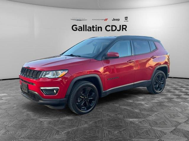 2018 Jeep Compass