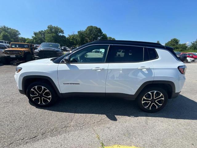 2023 Jeep Compass