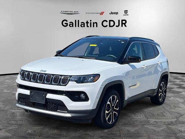 2023 Jeep Compass