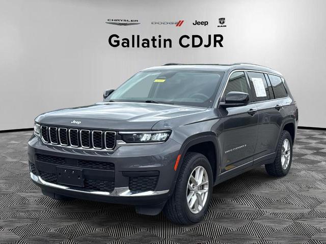 2023 Jeep Grand Cherokee L