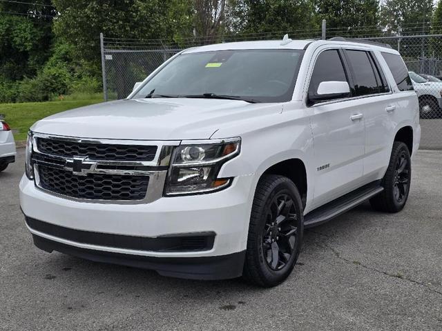 2020 Chevrolet Tahoe
