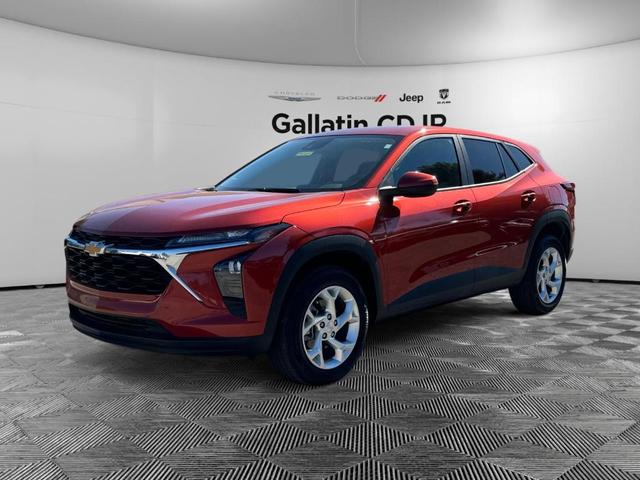 2024 Chevrolet TRAX