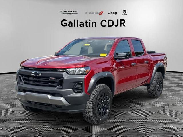 2024 Chevrolet Colorado