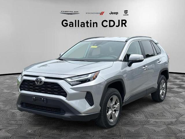 2024 Toyota RAV4