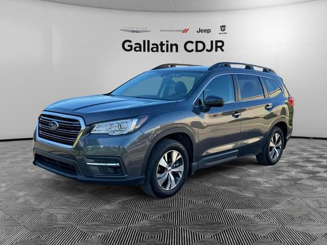 2021 Subaru Ascent