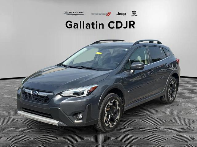2021 Subaru Crosstrek