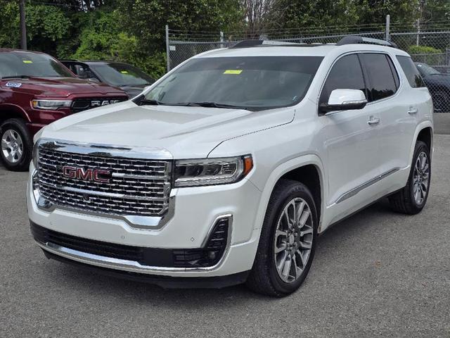 2021 GMC Acadia