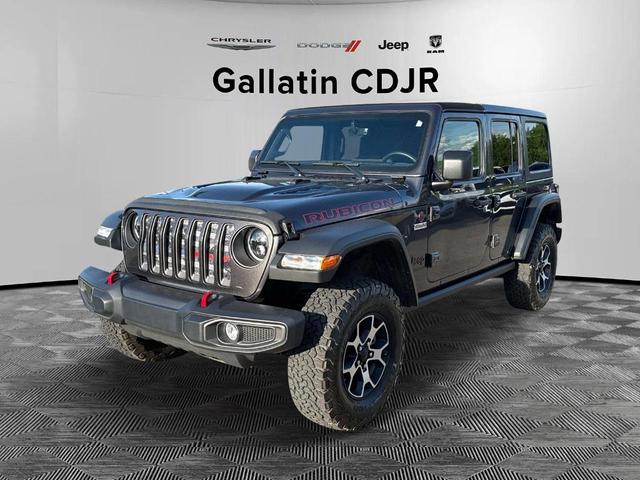 2022 Jeep Wrangler Unlimited