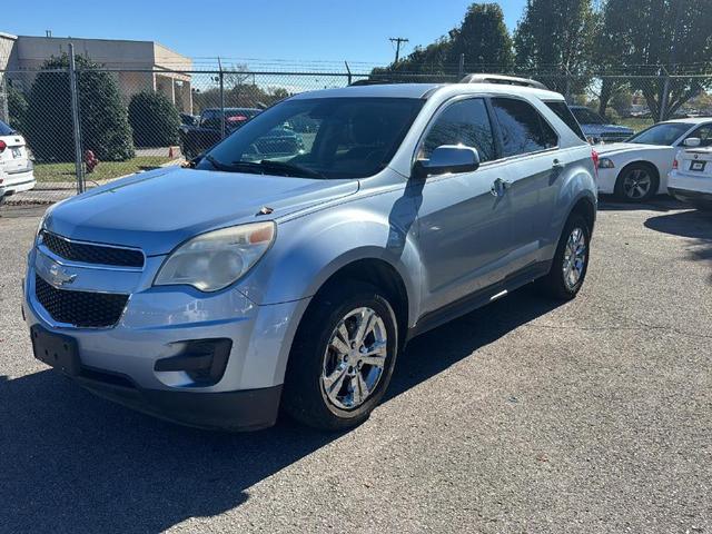 2014 Chevrolet Equinox