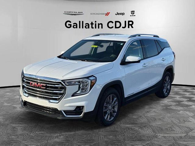 2023 GMC Terrain