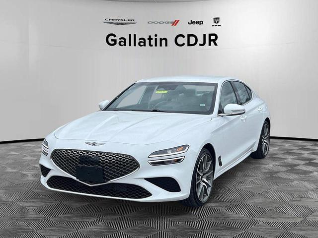 2024 Genesis G70
