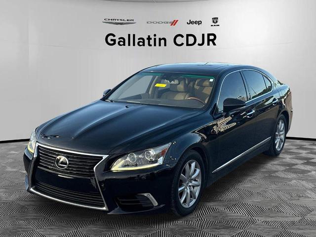 2013 Lexus Ls 460
