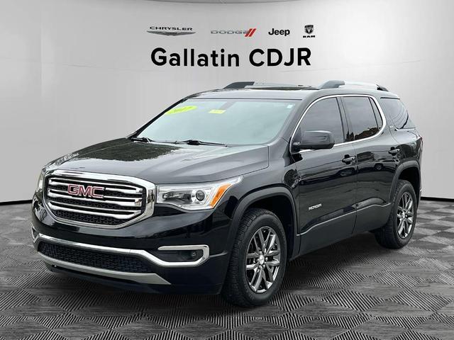 2017 GMC Acadia