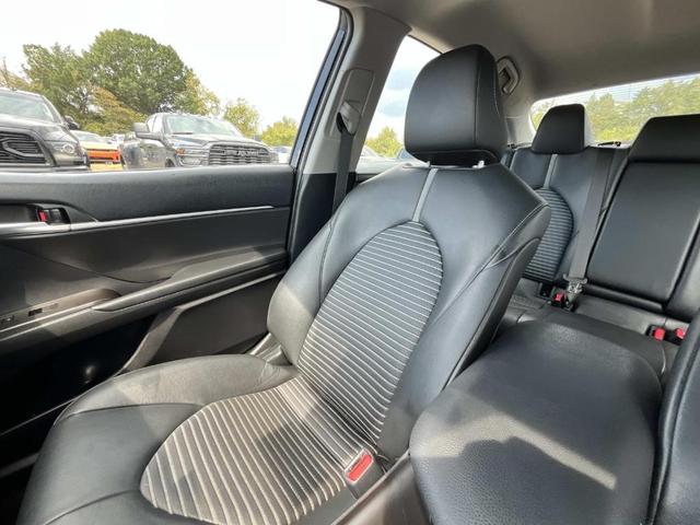 Photo of 2023  Toyota Camry