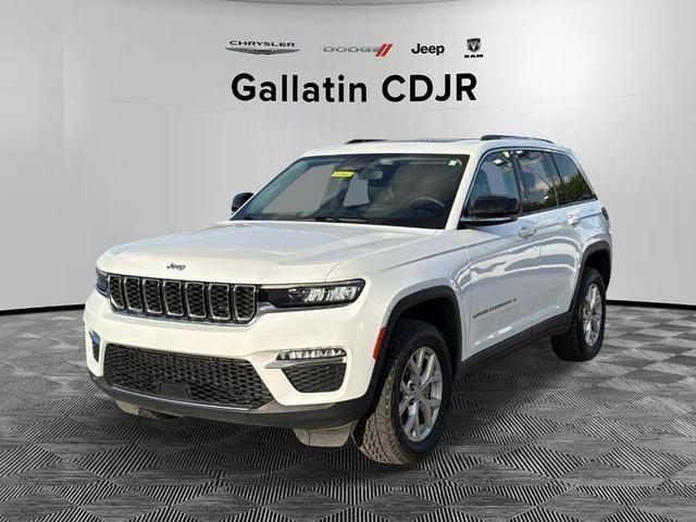 2023 Jeep Grand Cherokee