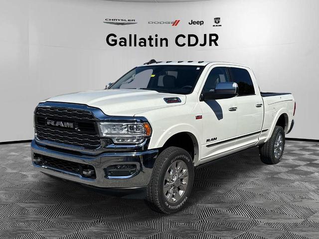 2020 RAM 2500