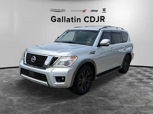 2017 Nissan Armada