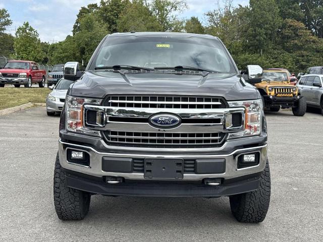 Photo of 2018 Magnetic Ford F-150