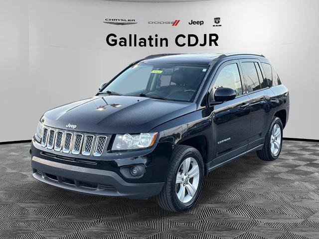 2015 Jeep Compass