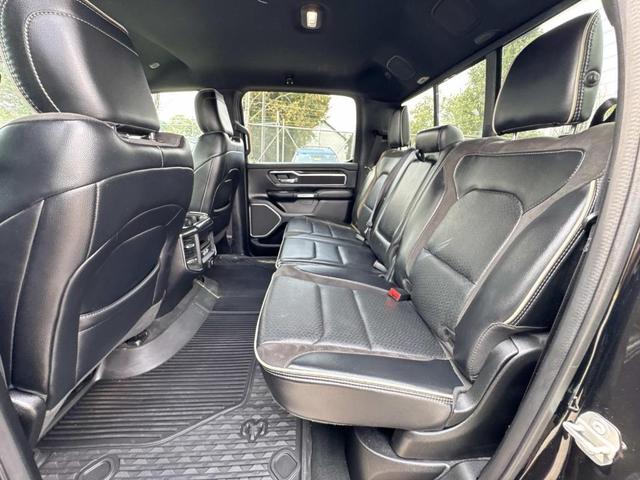 Photo of 2022 Diamond Black RAM 1500