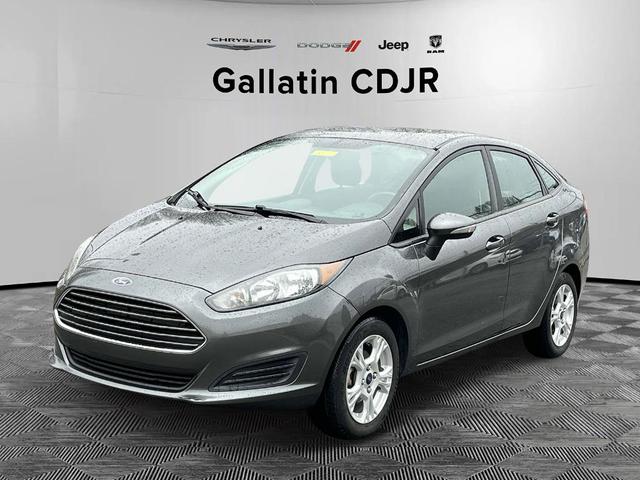 2016 Ford Fiesta