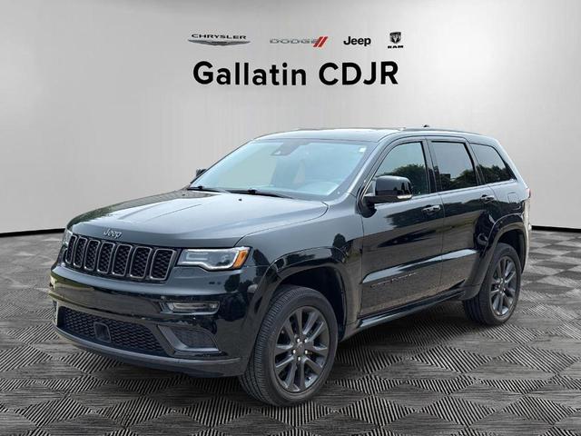 2019 Jeep Grand Cherokee