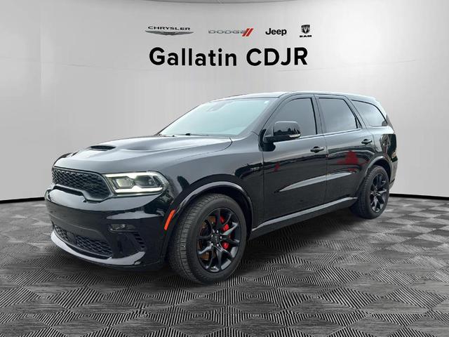 2022 Dodge Durango