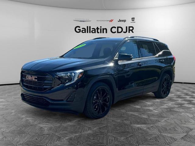 2020 GMC Terrain