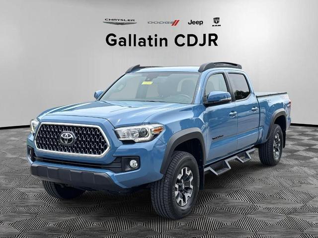 2019 Toyota Tacoma