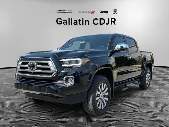 2023 Toyota Tacoma