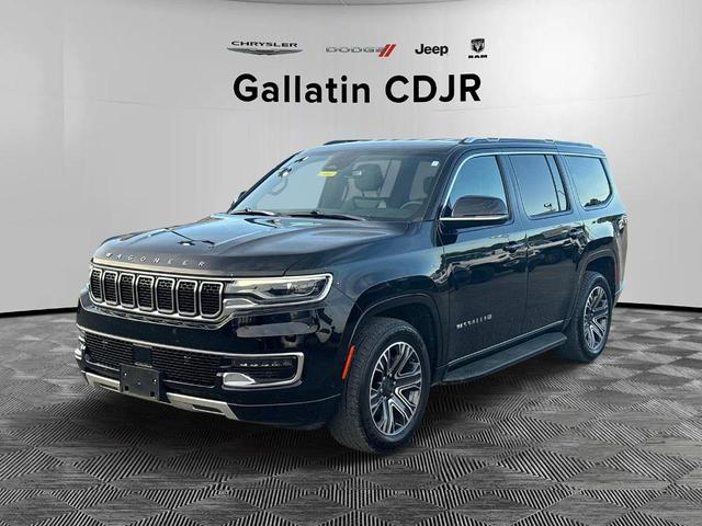 2024 Jeep Wagoneer