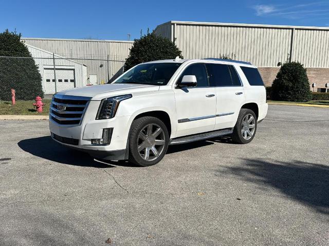 2017 Cadillac Escalade