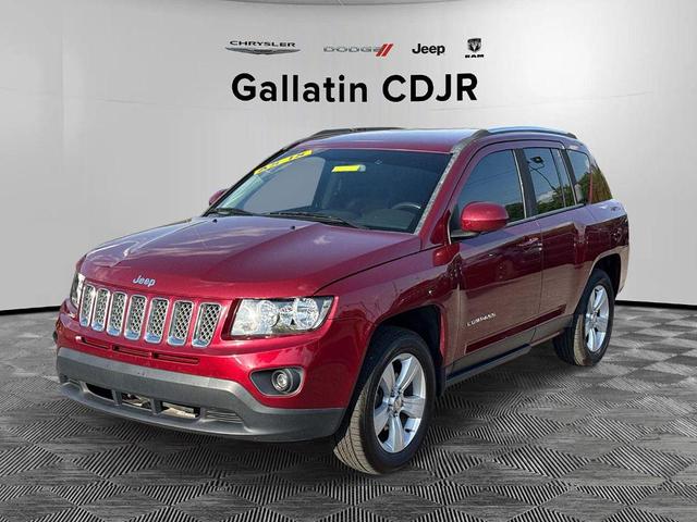 2014 Jeep Compass