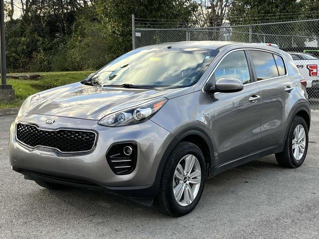 2017 Kia Sportage