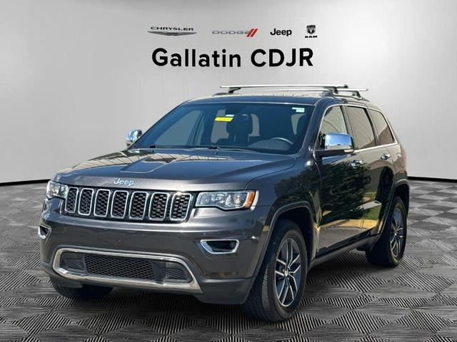 2018 Jeep Grand Cherokee