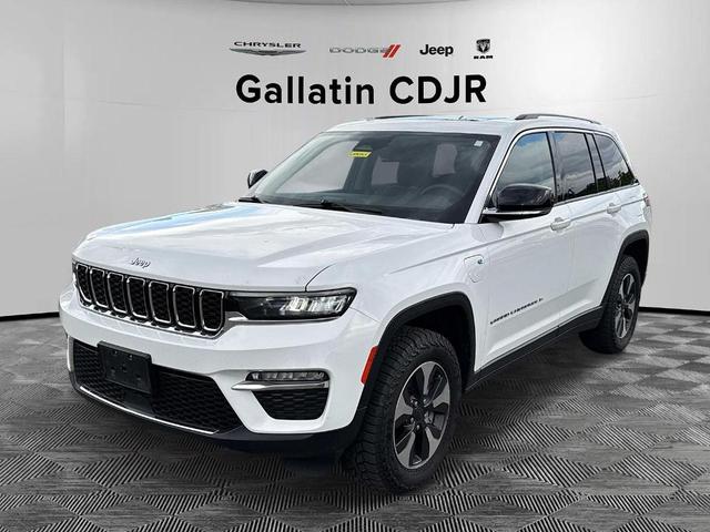 2024 Jeep Grand Cherokee 4xe